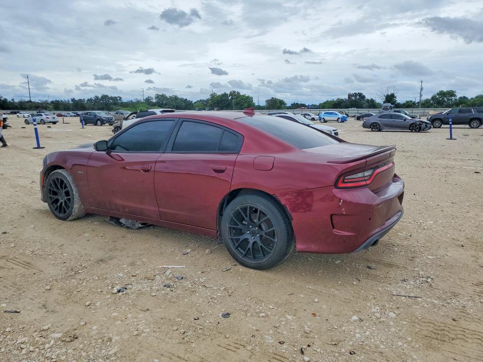 Aukcja sprzedaży 2018 Dodge Charger, vin: 2C3CDXCT6JH216100, numer aukcji: 57196126