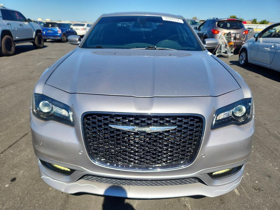 Продажа на аукционе авто 2018 Chrysler 300, vin: 2C3CCABG2JH261345, номер лота: 56968336
