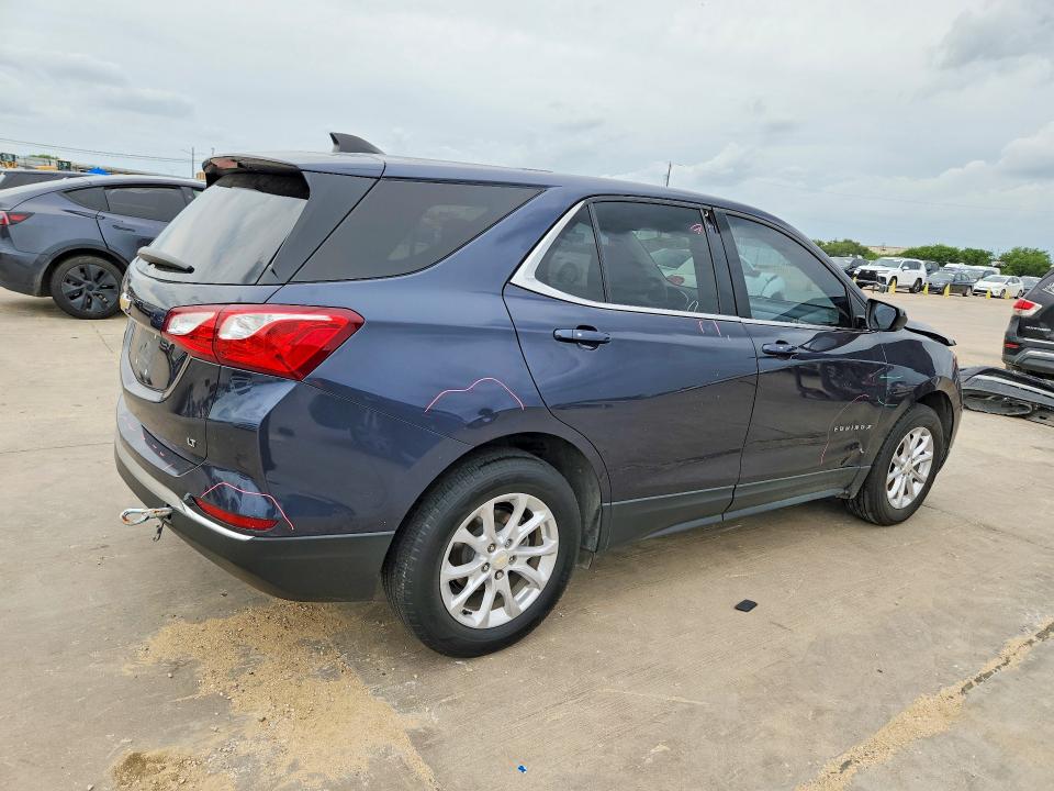 2019 Chevrolet Equinox მანქანა იყიდება აუქციონზე, vin: 3GNAXKEV3KS536248, აუქციონის ნომერი: 57834336