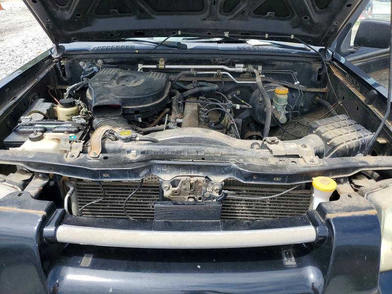 2002 Nissan Frontier მანქანა იყიდება აუქციონზე, vin: 1N6DD26S52C361894, აუქციონის ნომერი: 58726856