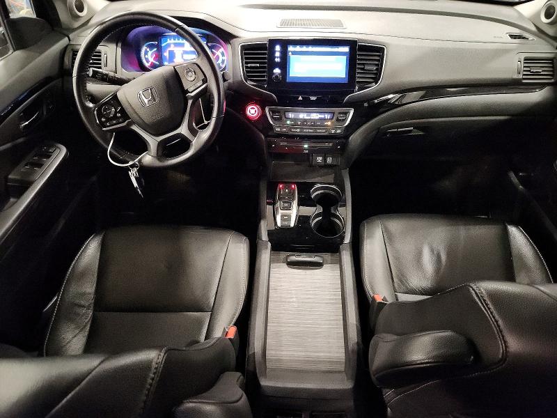 Продажа на аукционе авто 2019 Honda Pilot, vin: 5FNYF6H6XKB007068, номер лота: 56969786