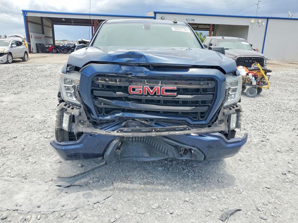 Продаж на аукціоні авто 2020 Gmc Sierra, vin: 3GTU9CED2LG303737, номер лоту: 58827146