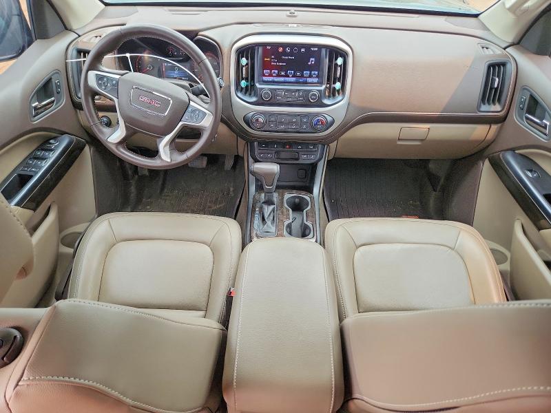 Aukcja sprzedaży 2016 Gmc Canyon, vin: 1GTG6DE39G1184284, numer aukcji: 58310456