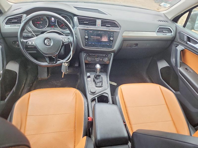 Aukcja sprzedaży 2018 Volkswagen Tiguan, vin: 3VV2B7AX2JM001481, numer aukcji: 57519046