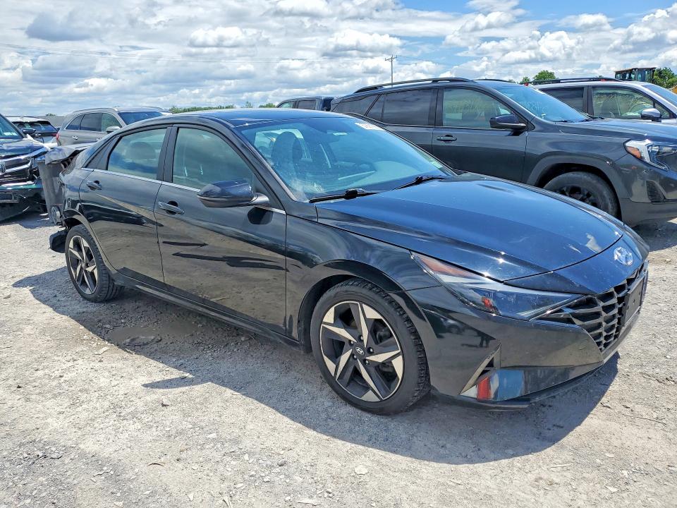 Продаж на аукціоні авто 2022 Hyundai Elantra, vin: KMHLP4AG7NU293886, номер лоту: 57691666