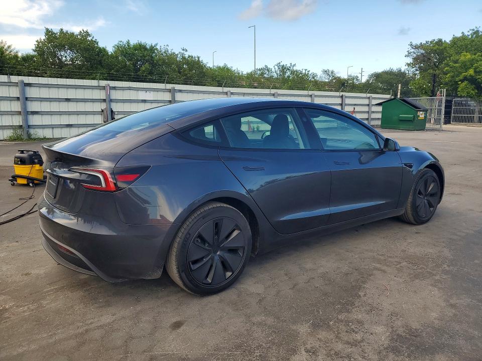 58479146 :رقم المزاد ، 5YJ3E1EA7RF849613 vin ، 2024 Tesla Model 3 مزاد بيع