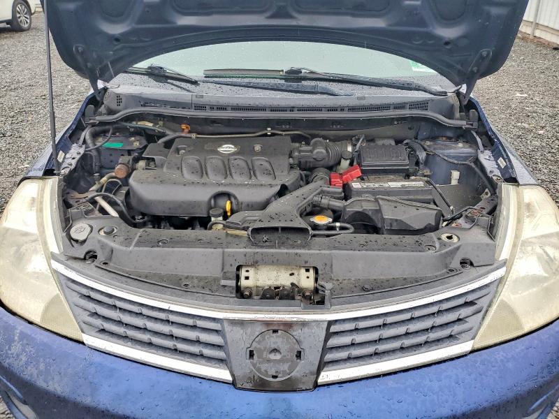 Продаж на аукціоні авто 2007 Nissan Versa, vin: 3N1BC13E57L361267, номер лоту: 57870826