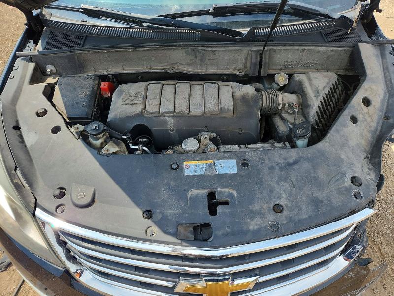 Aukcja sprzedaży 2016 Chevrolet Traverse, vin: 1GNKRGKD1GJ286296, numer aukcji: 56336976