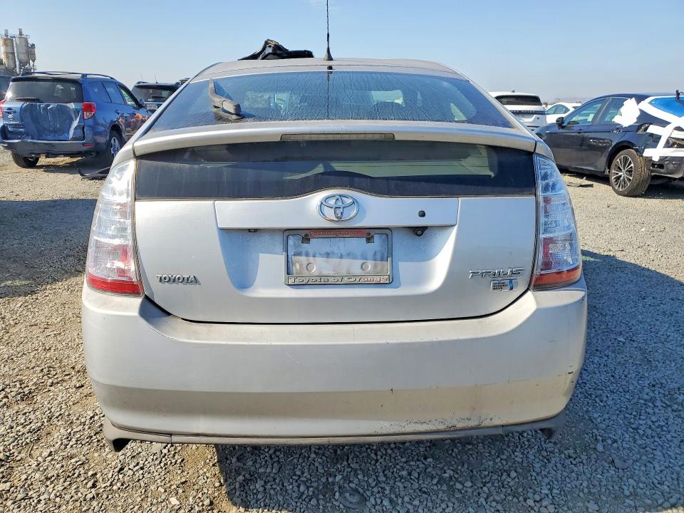 Продаж на аукціоні авто 2007 Toyota Prius, vin: JTDKB20U977614127, номер лоту: 56539906