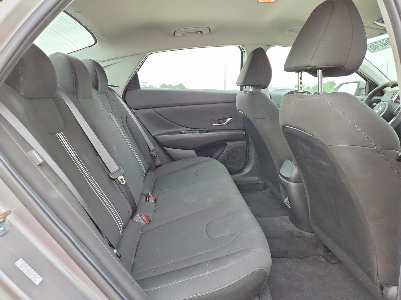 Продажа на аукционе авто 2024 Hyundai Elantra, vin: KMHLM4DG9RU724142, номер лота: 57864746