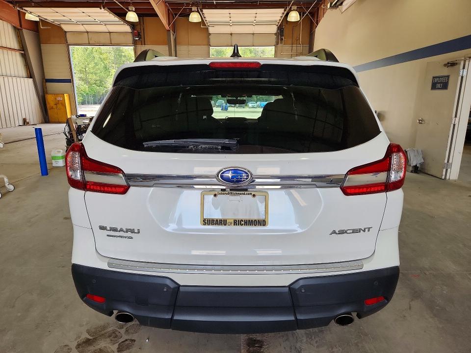 Aukcja sprzedaży 2019 Subaru Ascent, vin: 4S4WMAFD7K3407499, numer aukcji: 57712366