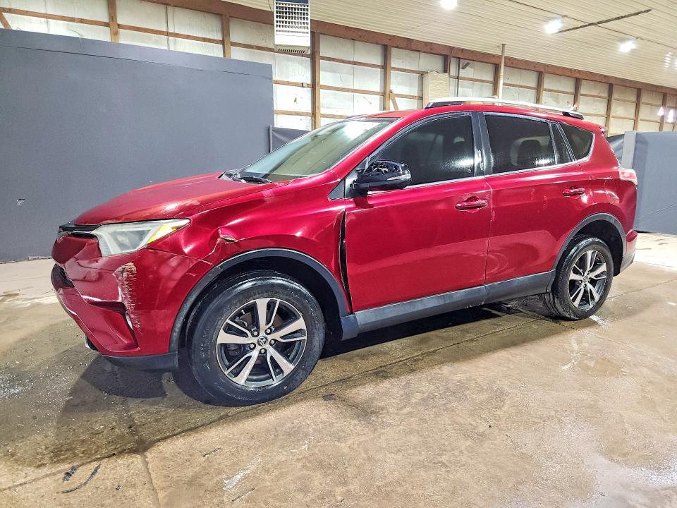 Продажа на аукционе авто 2018 Toyota Rav4, vin: 2T3WFREV2JW474918, номер лота: 57678386