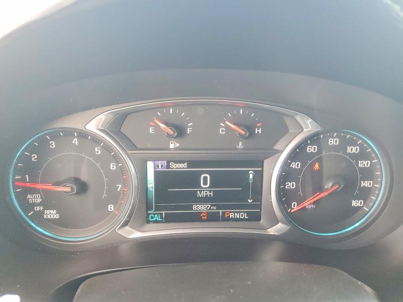 Продаж на аукціоні авто 2018 Chevrolet Malibu, vin: 1G1ZD5STXJF186654, номер лоту: 57366966