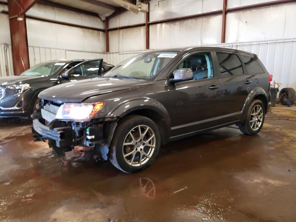2017 Dodge Journey მანქანა იყიდება აუქციონზე, vin: 3C4PDDEG1HT541430, აუქციონის ნომერი: 55690386