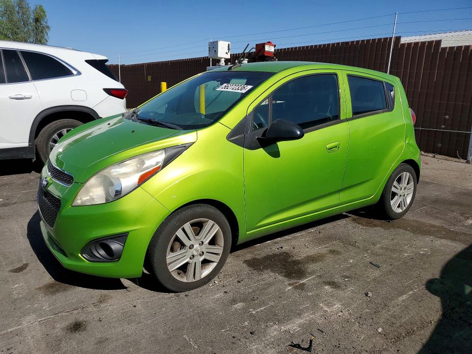 Aukcja sprzedaży 2014 Chevrolet Spark, vin: KL8CD6S97EC584007, numer aukcji: 56272336