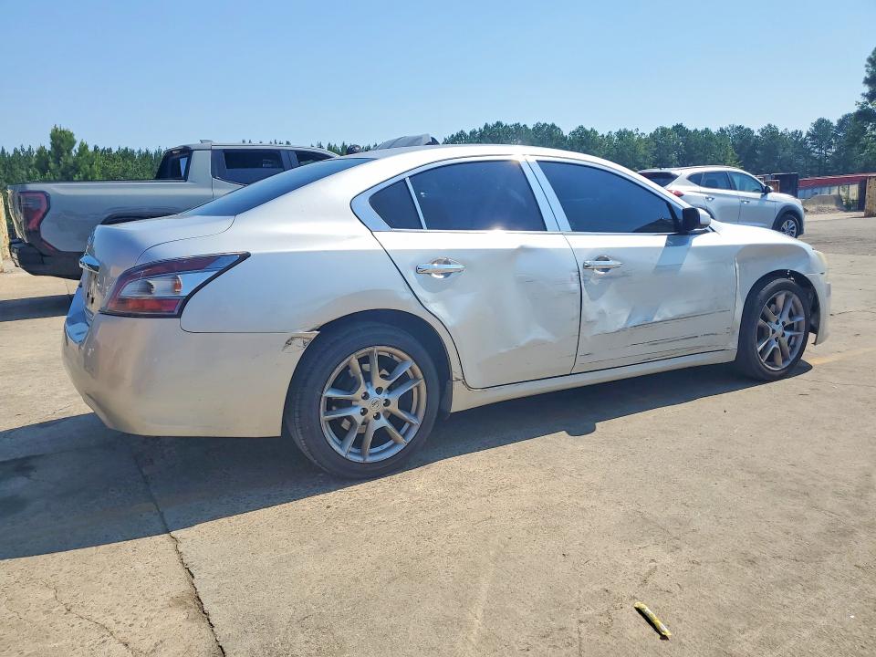2012 Nissan Maxima მანქანა იყიდება აუქციონზე, vin: 1N4AA5AP3CC829888, აუქციონის ნომერი: 50724496