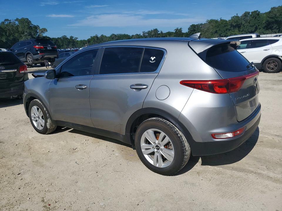55580226 :رقم المزاد ، KNDPM3AC2K7593299 vin ، 2019 Kia Sportage مزاد بيع
