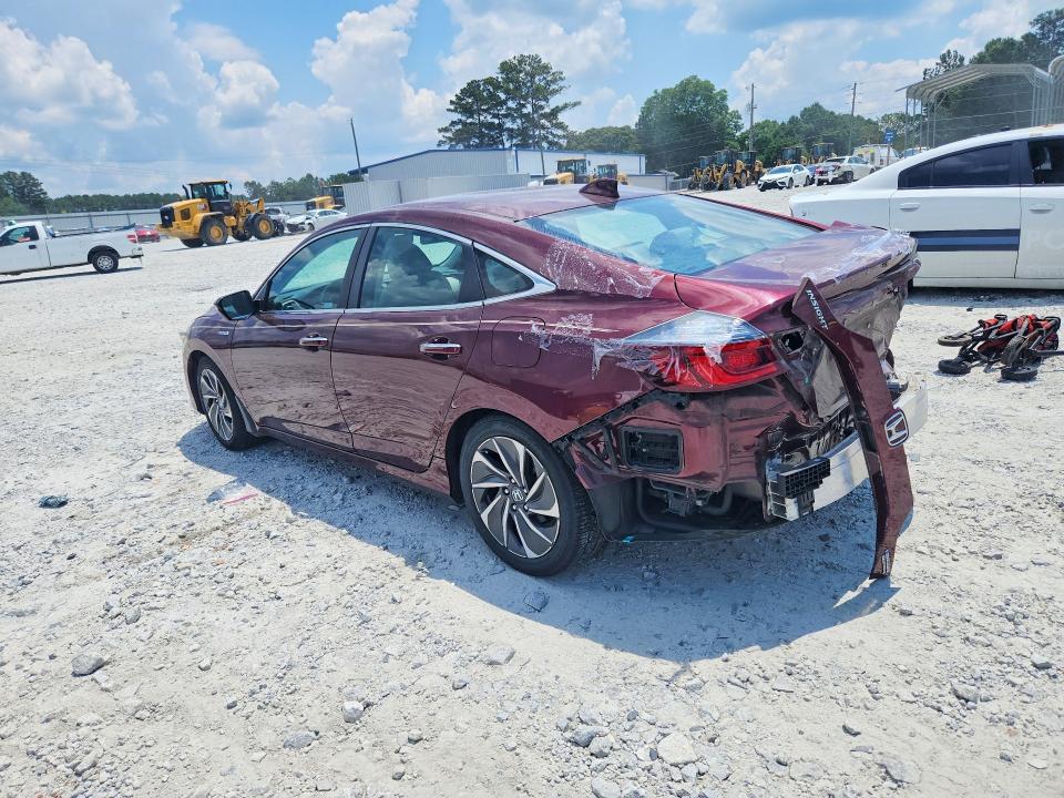 Aukcja sprzedaży 2019 Honda Insight, vin: 19XZE4F94KE030571, numer aukcji: 56708436