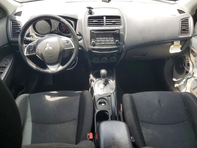 2015 Mitsubishi Outlander Sport მანქანა იყიდება აუქციონზე, vin: 4A4AP3AW9FE052851, აუქციონის ნომერი: 57111356
