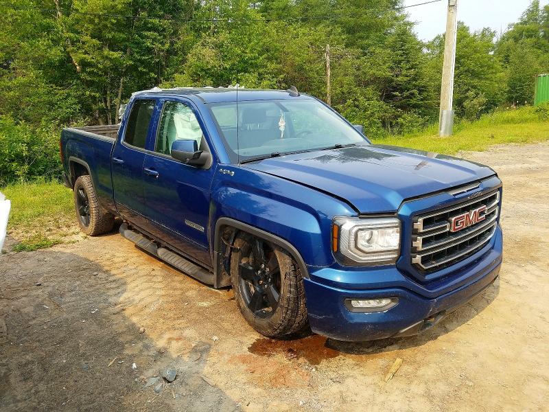 55403536 :رقم المزاد ، 1GTV2LEC3HZ227937 vin ، 2017 Gmc Sierra مزاد بيع