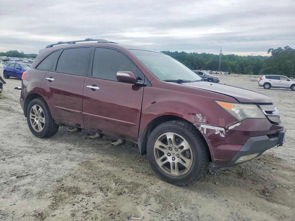 Продажа на аукционе авто 2007 Acura Mdx, vin: 2HNYD28457H541880, номер лота: 57315336
