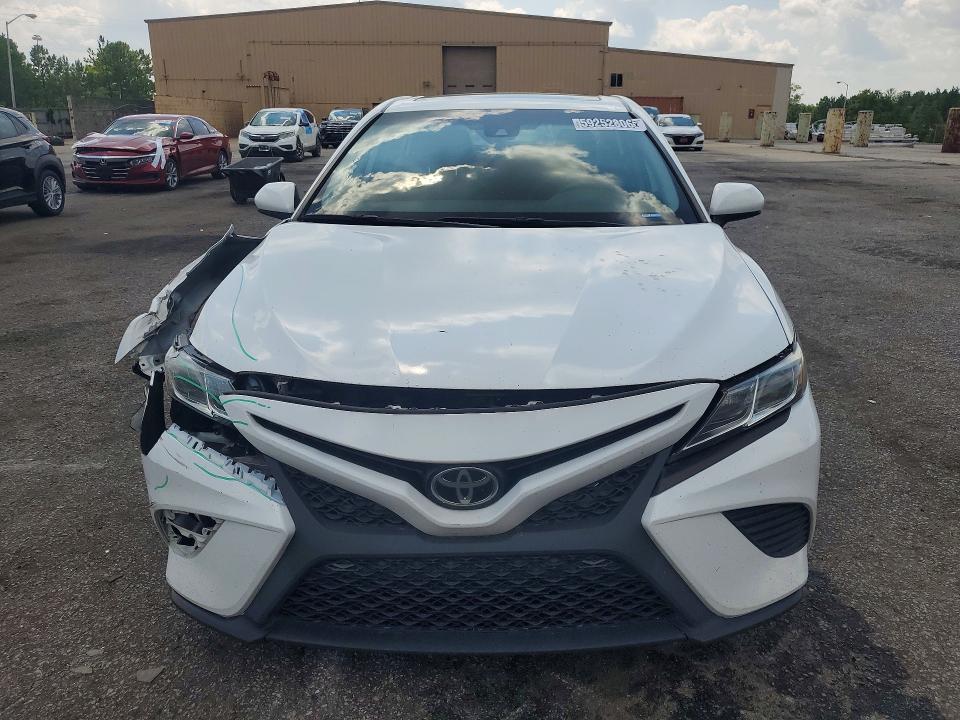 Продаж на аукціоні авто 2020 Toyota Camry, vin: 4T1G11AK2LU972421, номер лоту: 59252806