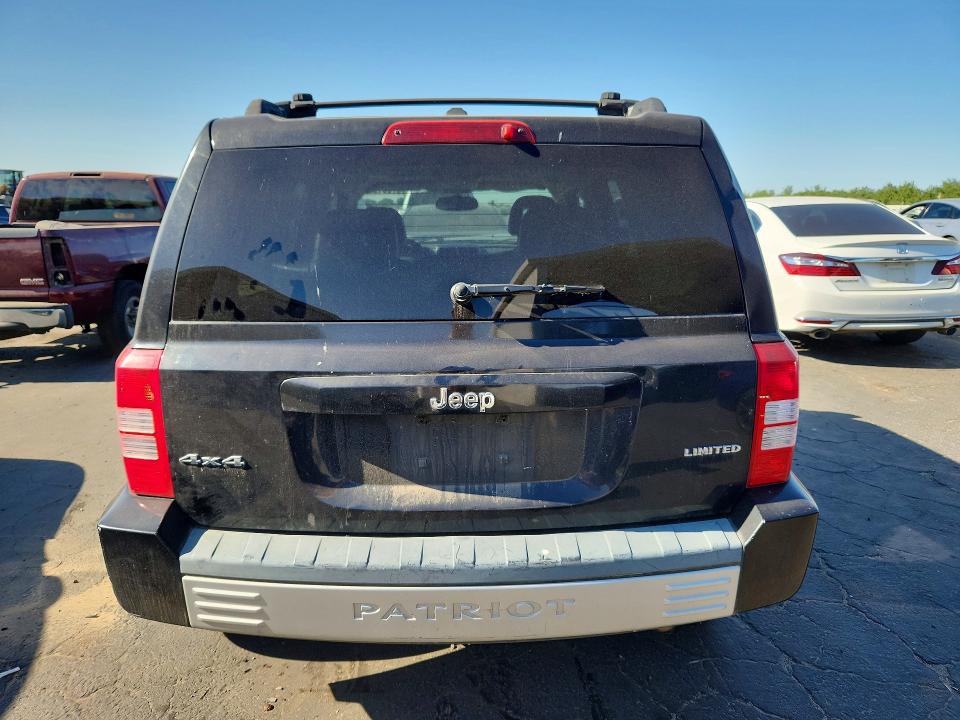 Продаж на аукціоні авто 2008 Jeep Patriot, vin: 1J8FF48W18D681596, номер лоту: 57051596