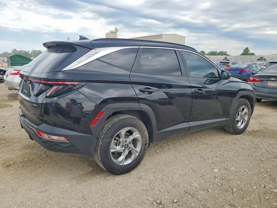 2023 Hyundai Tucson მანქანა იყიდება აუქციონზე, vin: 5NMJBCAE7PH283033, აუქციონის ნომერი: 57136986