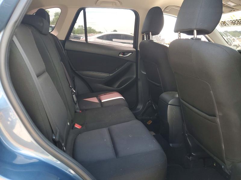 Продаж на аукціоні авто 2015 Mazda Cx-5, vin: JM3KE4BY1F0519563, номер лоту: 55656076