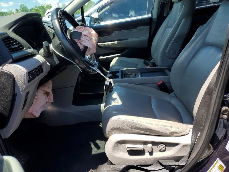 2019 Honda Odyssey მანქანა იყიდება აუქციონზე, vin: 5FNRL6H79KB116854, აუქციონის ნომერი: 53119516