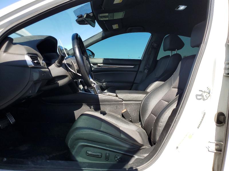 2021 Honda Accord მანქანა იყიდება აუქციონზე, vin: 1HGCV1F39MA080003, აუქციონის ნომერი: 56170626