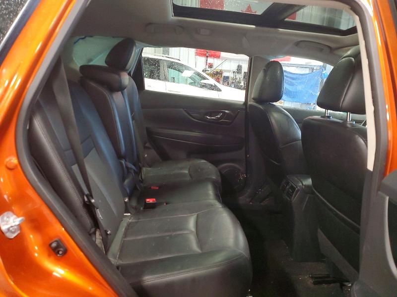 Продажа на аукционе авто 2017 Nissan Rogue, vin: 5N1AT2MV3HC765934, номер лота: 57736406