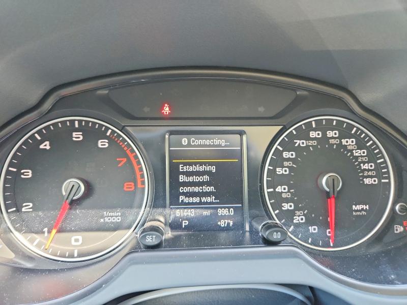 59215256 :رقم المزاد ، WA1DGAFPXEA110170 vin ، 2014 Audi Q5 مزاد بيع