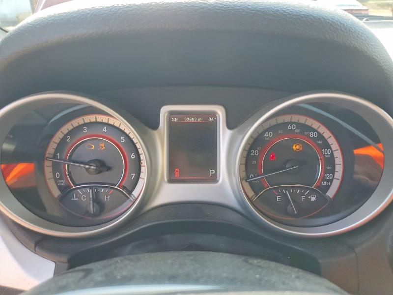 Продажа на аукционе авто 2017 Dodge Journey, vin: 3C4PDCBB7HT701510, номер лота: 58158386