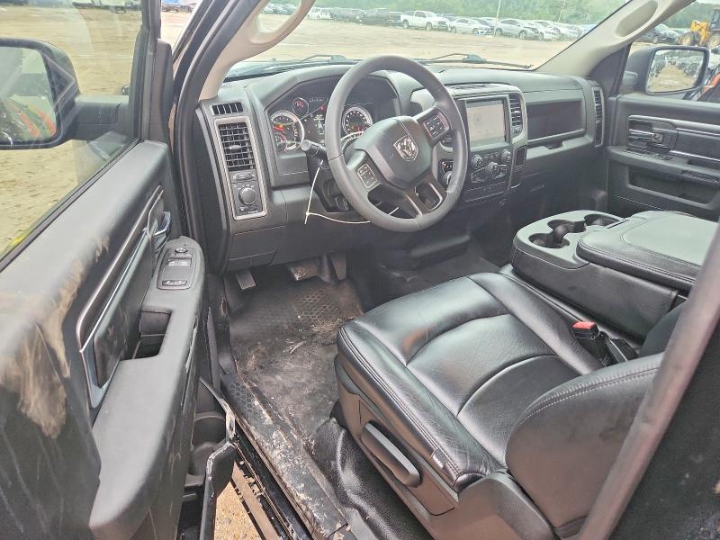 Продаж на аукціоні авто 2022 Ram 1500 Classic, vin: 3C6JR6ATXNG279697, номер лоту: 57253476