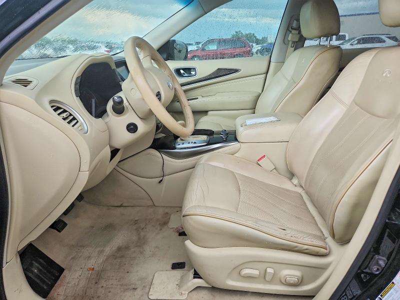 57765526 :رقم المزاد ، 5N1AL0MN8EC512107 vin ، 2014 Infiniti Qx60 مزاد بيع