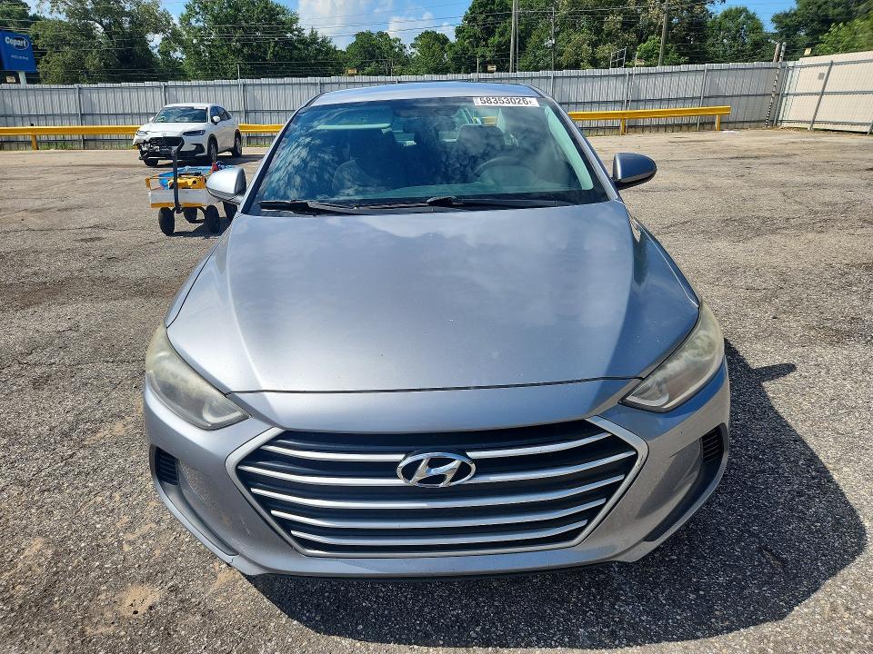 Aukcja sprzedaży 2017 Hyundai Elantra, vin: 5NPD84LF7HH070725, numer aukcji: 58353026