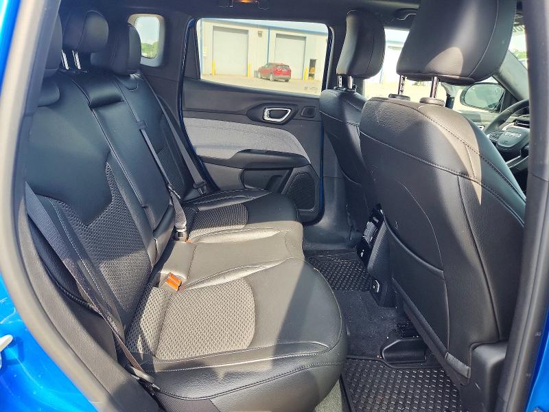 Продажа на аукционе авто 2024 Jeep Compass, vin: 3C4NJDBN4RT153760, номер лота: 55981686