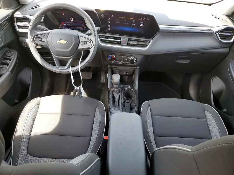Продаж на аукціоні авто 2024 Chevrolet Trailblazer, vin: KL79MNSL8RB086950, номер лоту: 58569066