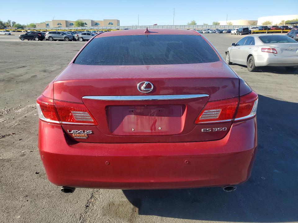 Aukcja sprzedaży 2010 Lexus Es, vin: JTHBK1EG7A2376956, numer aukcji: 56852796