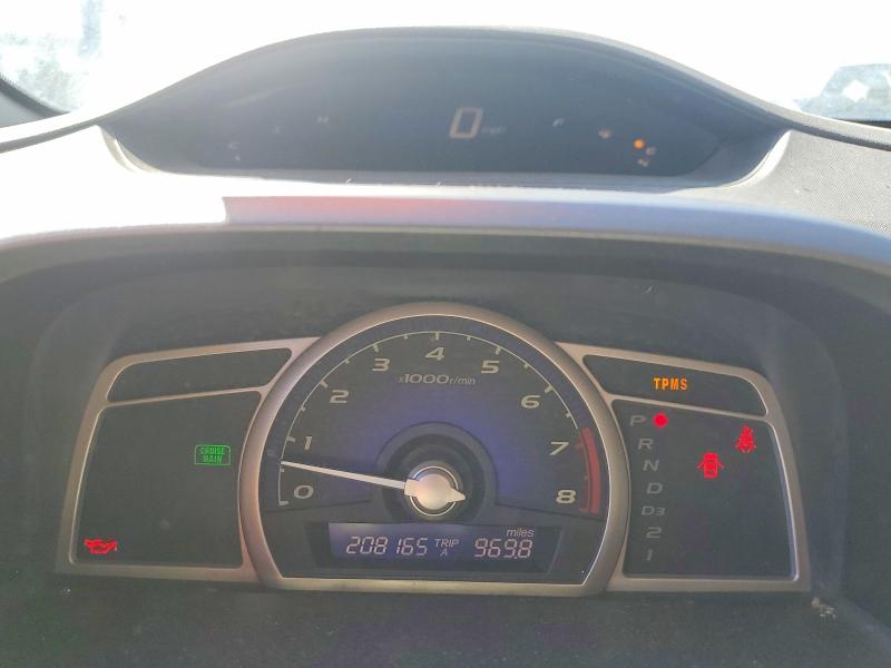 Продажа на аукционе авто 2008 Honda Civic, vin: 2HGFA16528H302012, номер лота: 56990576