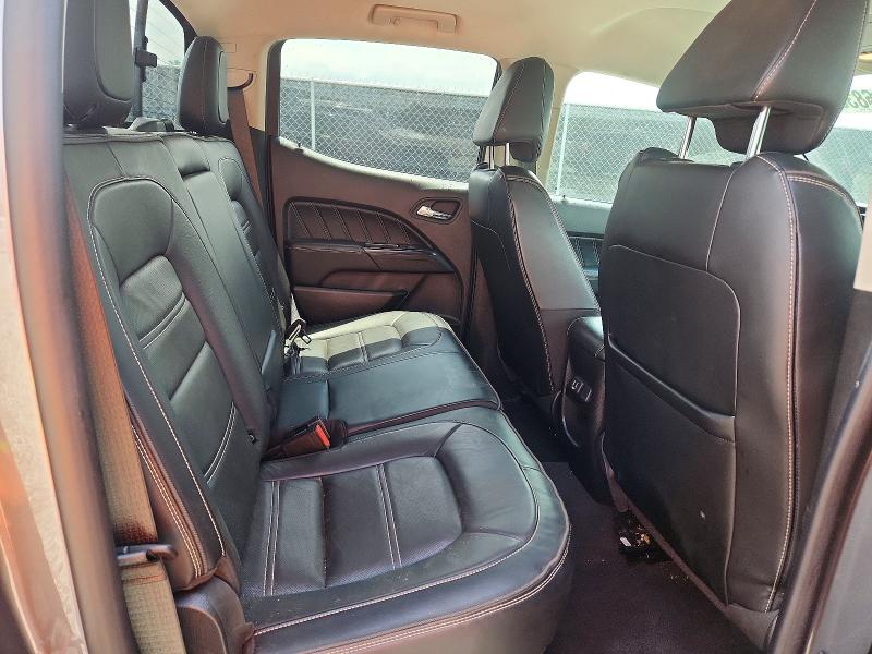 2021 Gmc Canyon მანქანა იყიდება აუქციონზე, vin: 1GTG6EEN4M1147632, აუქციონის ნომერი: 56838376