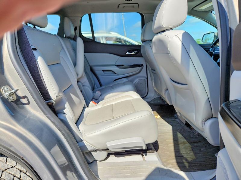 56258666 :رقم المزاد ، 1GKKNULS1KZ161622 vin ، 2019 Gmc Acadia مزاد بيع
