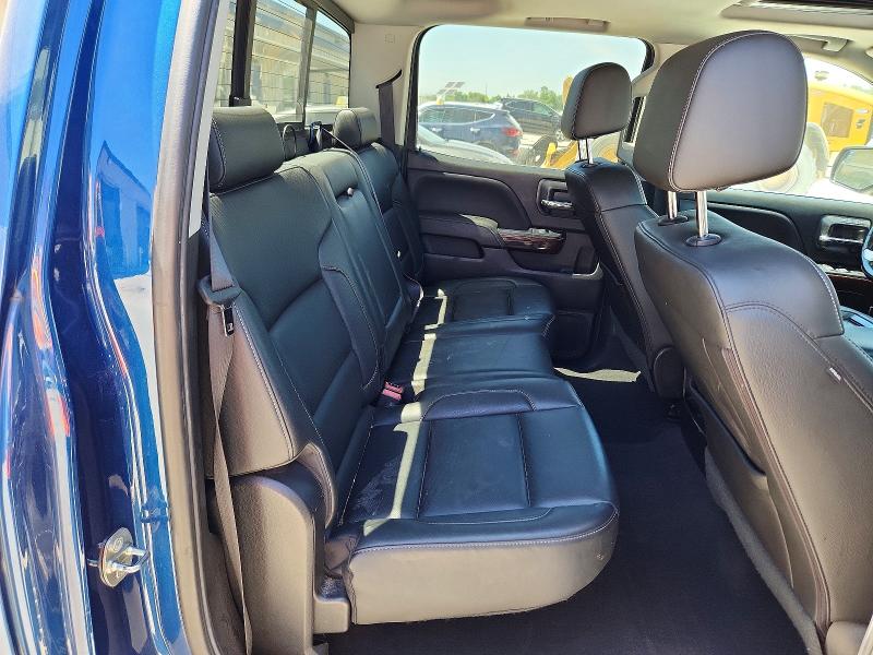 2018 Gmc Sierra მანქანა იყიდება აუქციონზე, vin: 3GTU2NEC5JG540050, აუქციონის ნომერი: 55961816