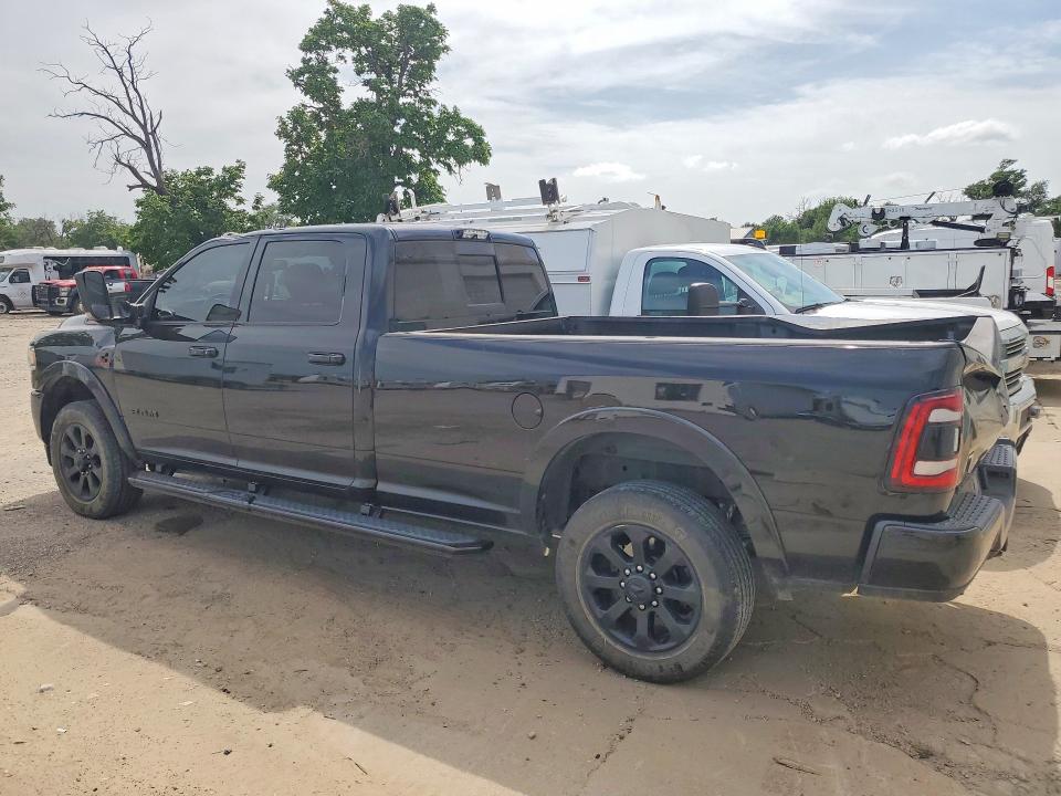 Продаж на аукціоні авто 2019 Ram 3500, vin: 3C63R3JL6KG524837, номер лоту: 58320836