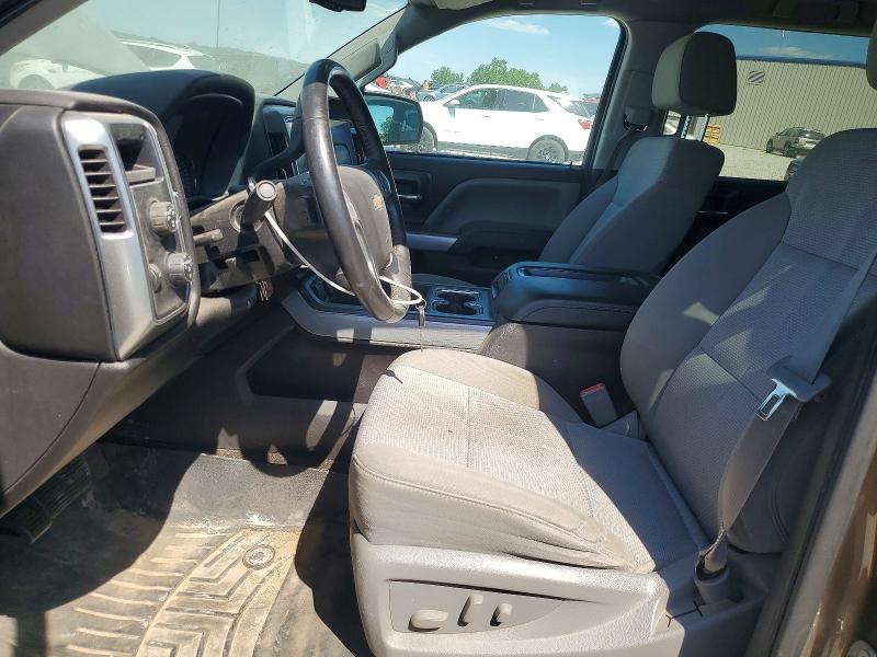 Продажа на аукционе авто 2015 Chevrolet Silverado, vin: 3GCUKREC0FG375975, номер лота: 55680696