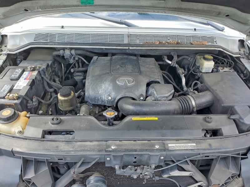 56132296 :رقم المزاد ، 5N3AA08C89N904262 vin ، 2009 Infiniti Qx56 مزاد بيع