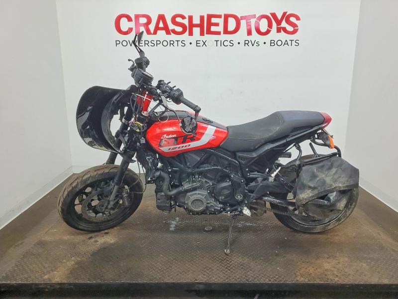 Продажа на аукционе авто 2024 Indian Ftr, vin: 56KRZA220R3018411, номер лота: 57701776