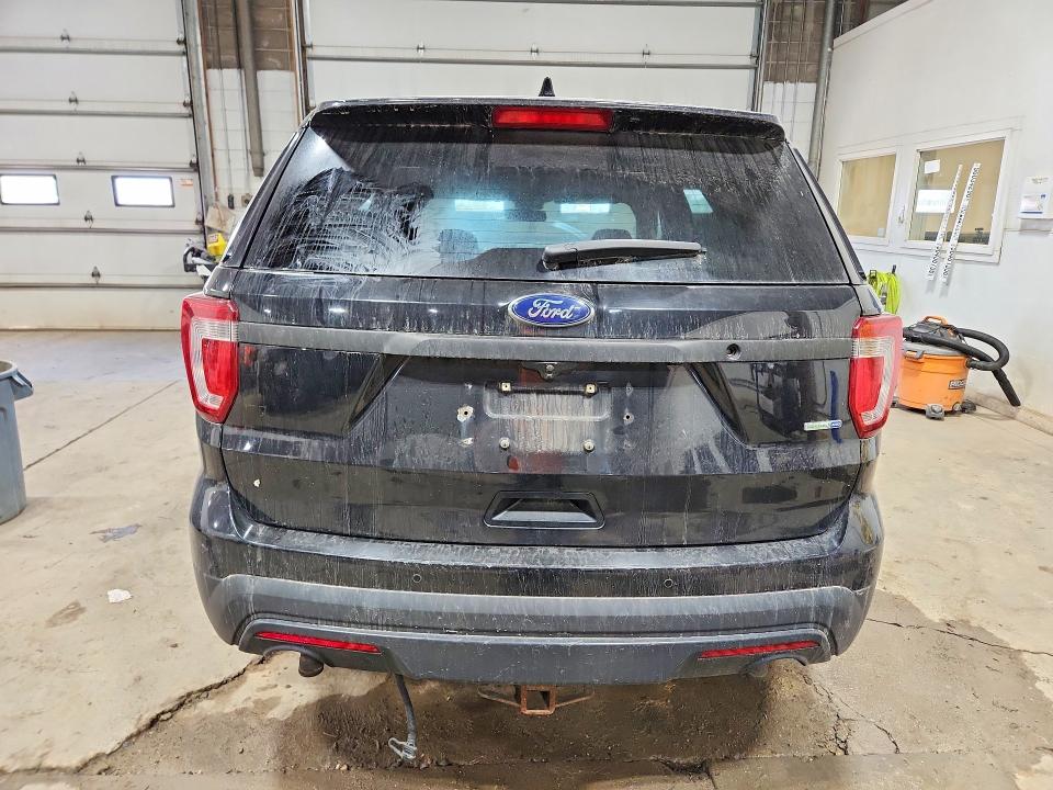 2017 Ford Exp Sport მანქანა იყიდება აუქციონზე, vin: 1FM5K8AR6HGC86284, აუქციონის ნომერი: 56197036