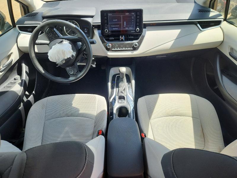 2022 Toyota Corolla მანქანა იყიდება აუქციონზე, vin: JTDEPMAE0NJ216645, აუქციონის ნომერი: 55465526